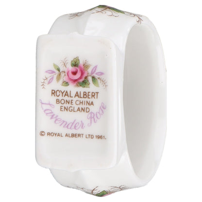 Serviettenring Royal Albert Lavender Rose