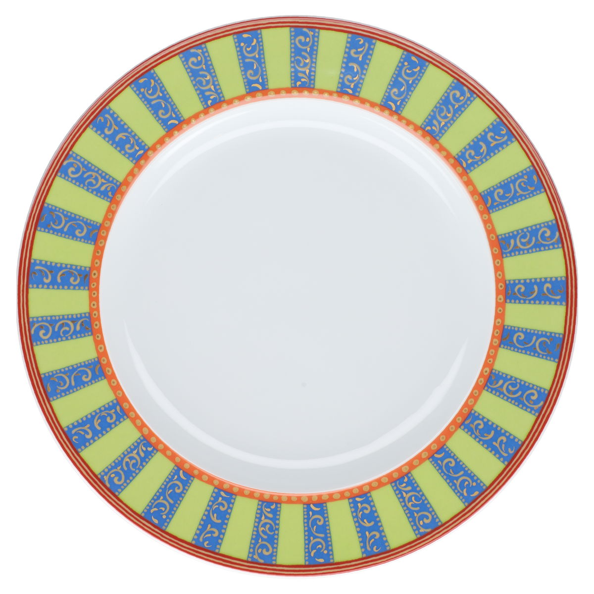 Speiseteller  Rosenthal Idillio Kusumam