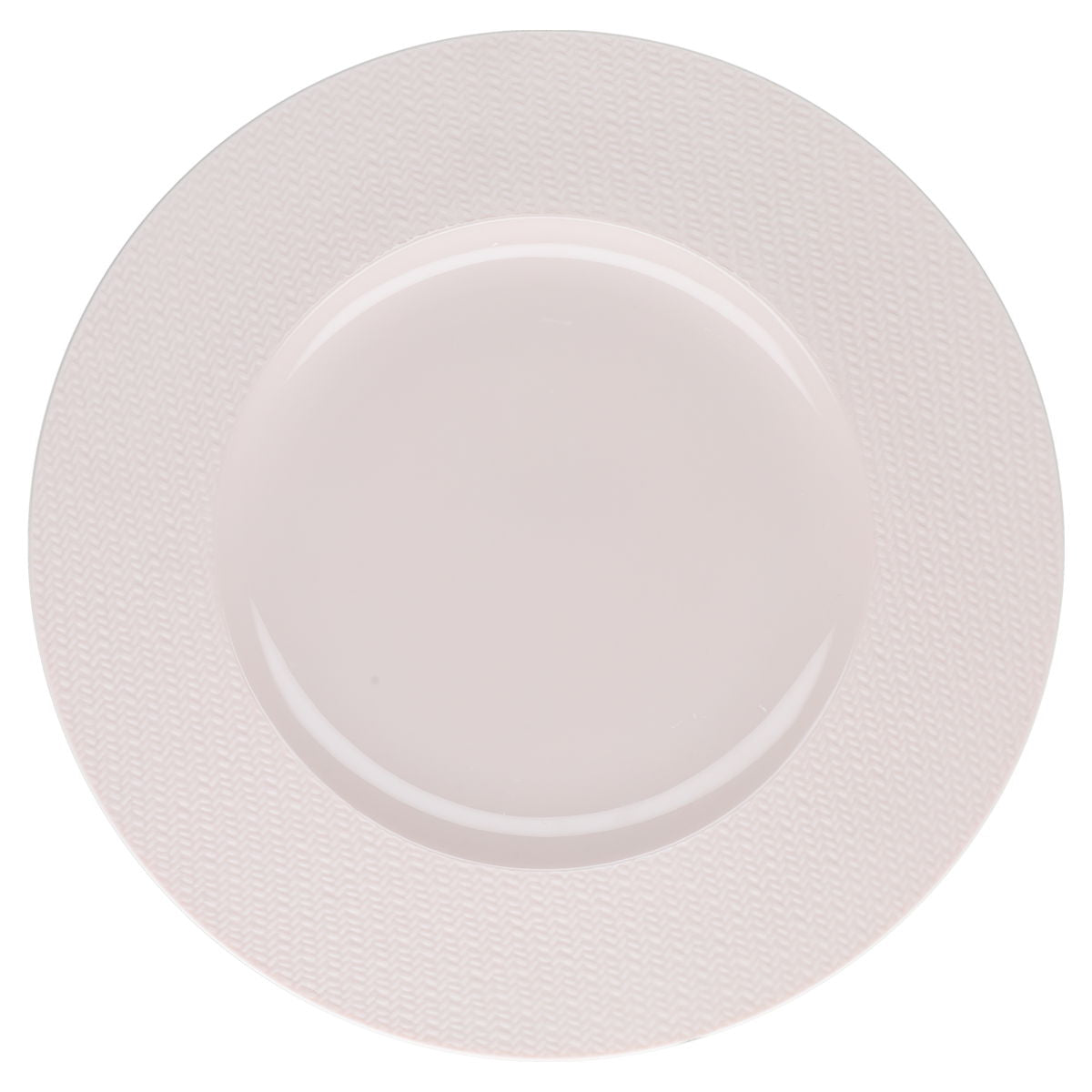 Speiseteller  Rosenthal Kumi Rose tone