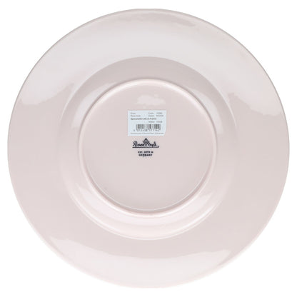 Speiseteller  Rosenthal Kumi Rose tone