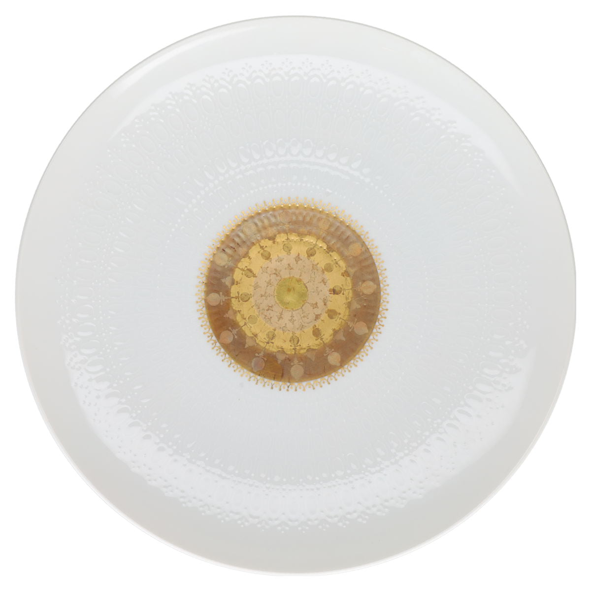 Speiseteller  Rosenthal Romanze Quatre Couleurs Dekor 401005