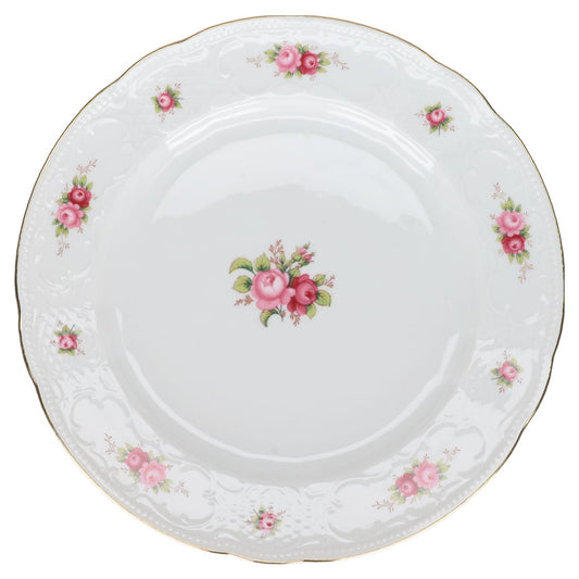 Speiseteller  Seltmann Weiden Wien Moosrose offen 26487