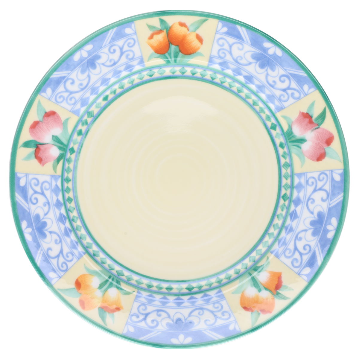 Speiseteller  Villeroy & Boch Perugia Tulips