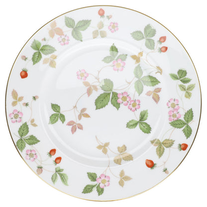 Speiseteller  Wedgwood Wild Strawberry