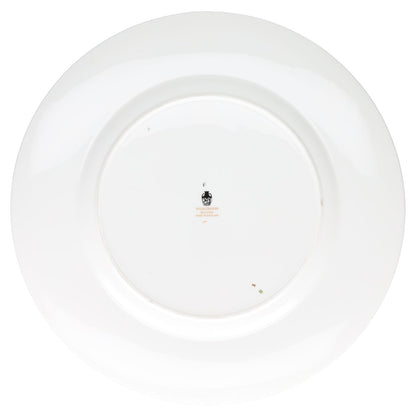 Speiseteller 27,5 cm Wedgwood Florentine Turquoise W2614