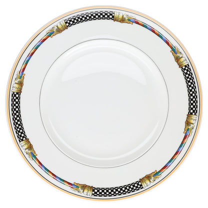 Speiseteller Gallo Ornamento