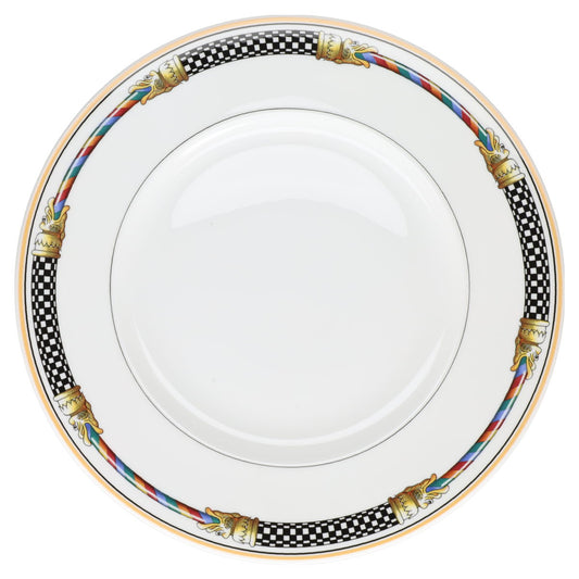 Speiseteller Gallo Ornamento