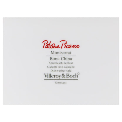 Speiseteller groß II. Wahl Villeroy & Boch Paloma Picasso Montserrat