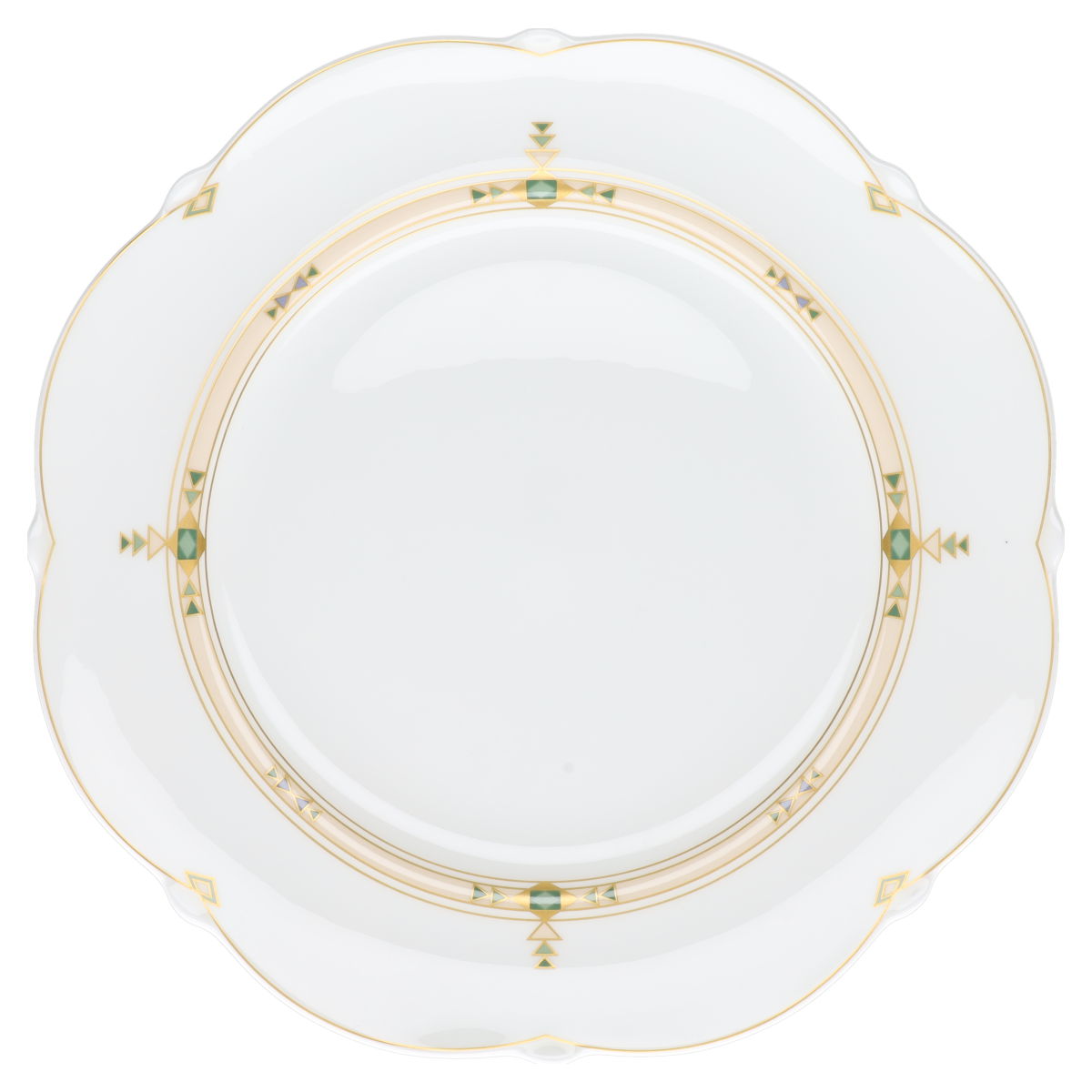 Speiseteller groß II. Wahl Villeroy & Boch Paloma Picasso Montserrat