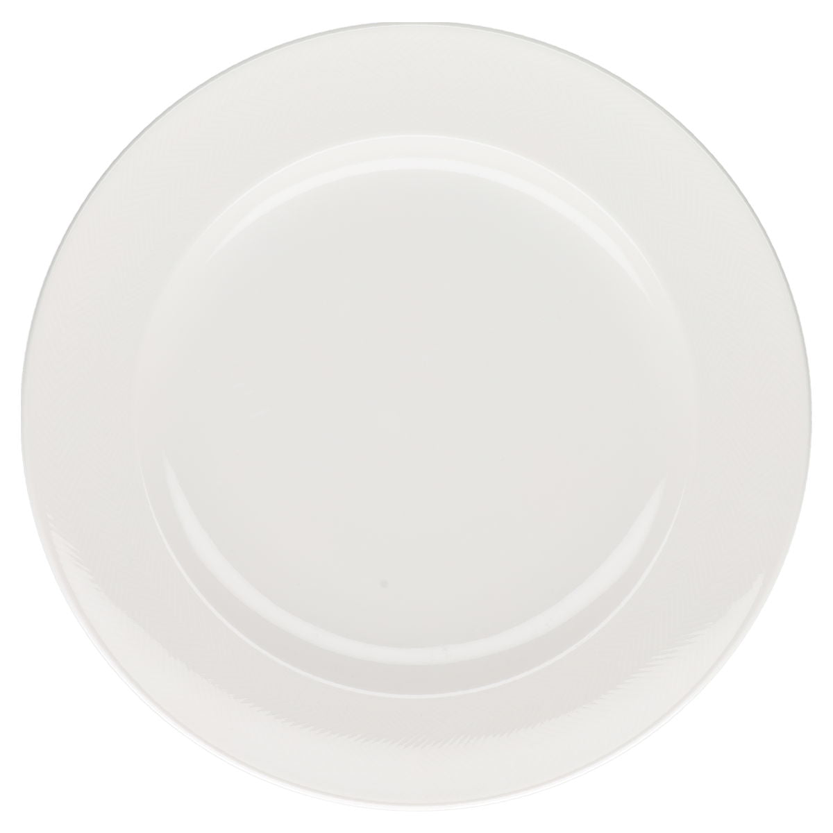 Speiseteller II. Wahl Villeroy & Boch Look weiß