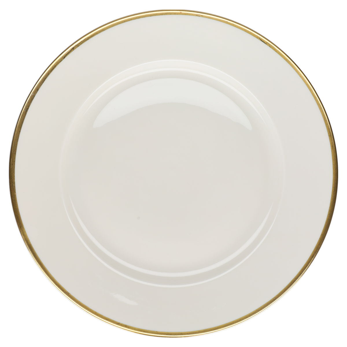 Speiseteller Rosenthal Aida Goldrand 1473
