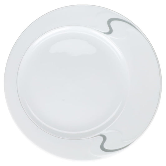 Speiseteller Rosenthal Asimmetria Schiefer