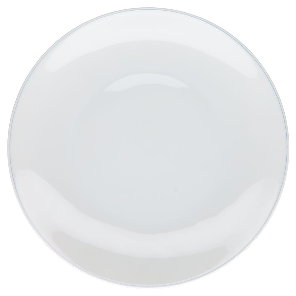 Speiseteller Rosenthal Form 2000 Flieder Perlmutt