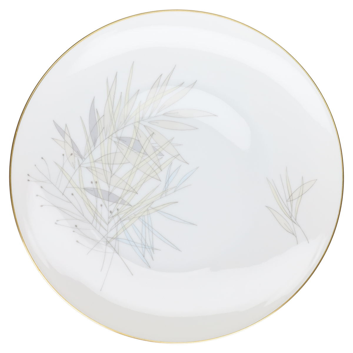 Speiseteller Rosenthal Form 2000 Gräser