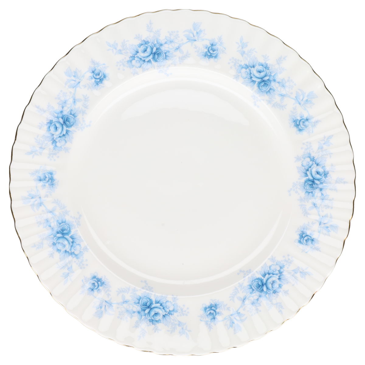 Speiseteller Royal Albert Windsor Rose