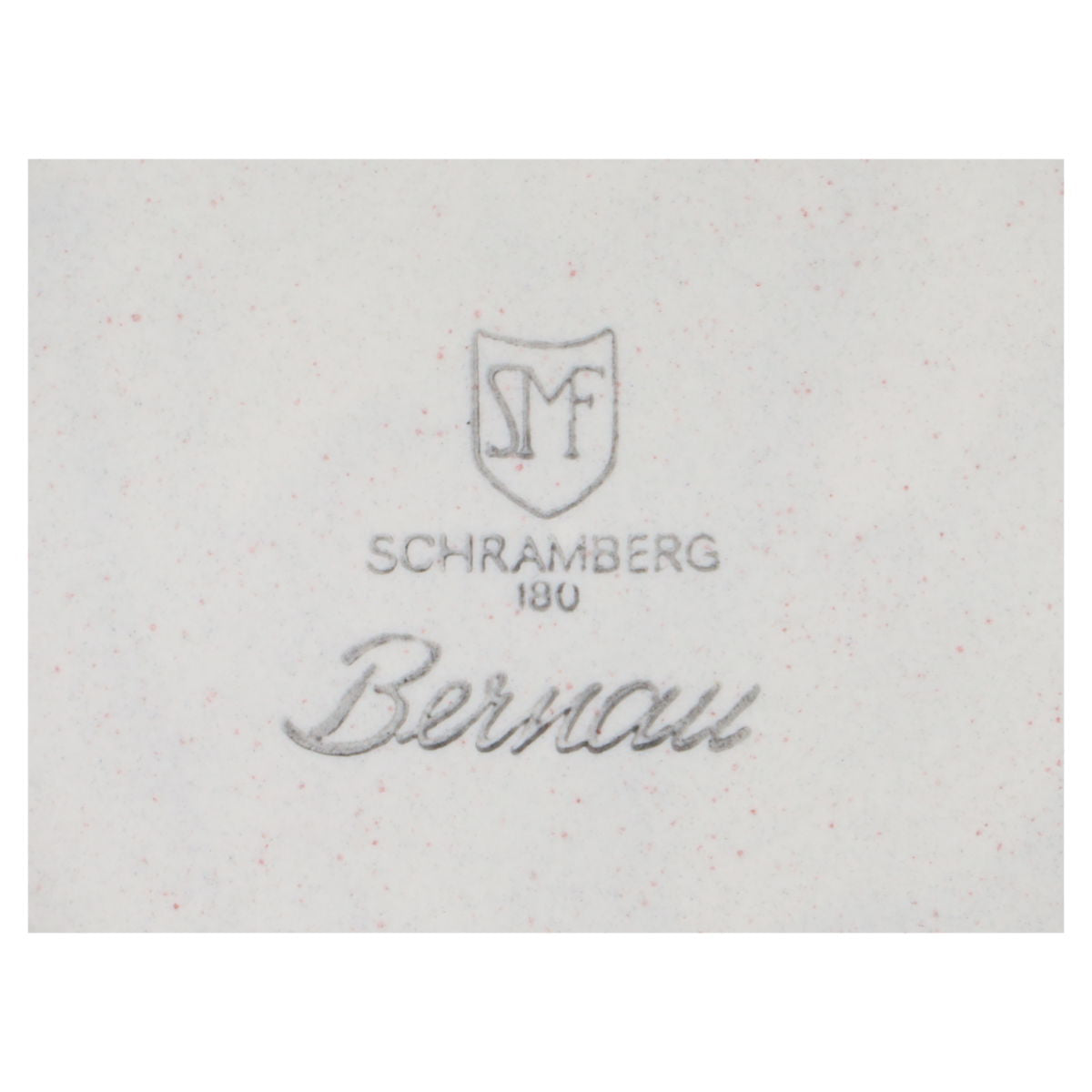 Speiseteller Schramberg Bernau