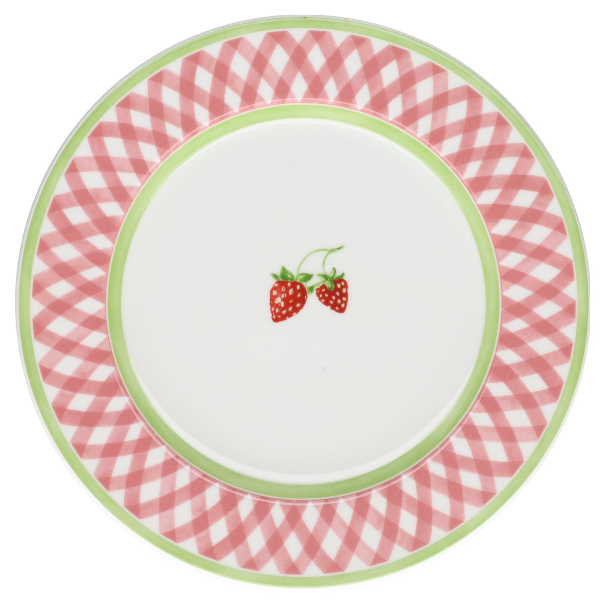Speiseteller Villeroy & Boch Strawberry