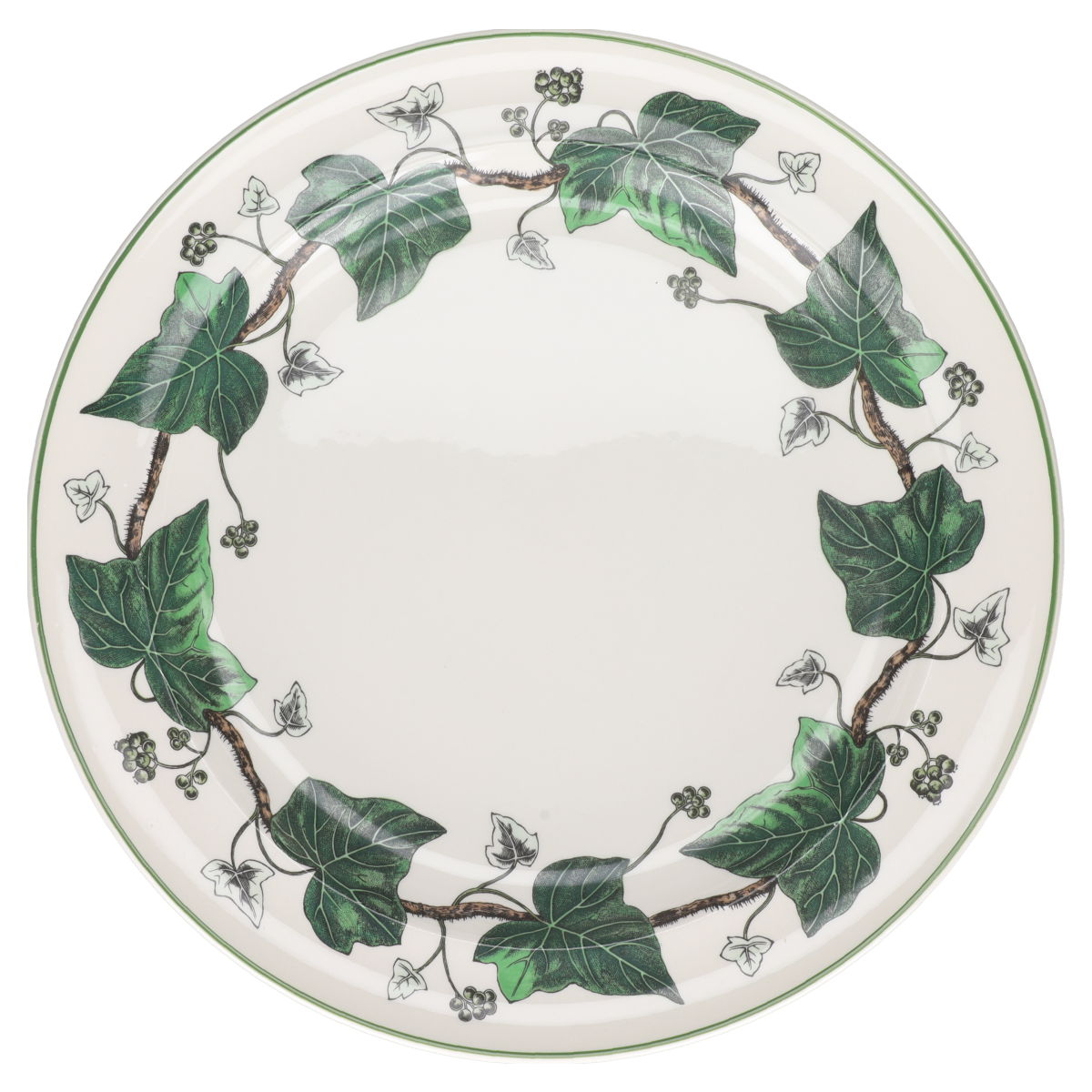 Speiseteller Wedgwood Napoleon Ivy