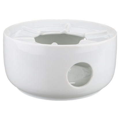 Stövchen einteilig  Rosenthal Donatello weiß