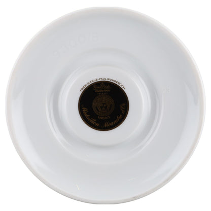 Stövchen einteilig  Rosenthal Versace Medaillon Meandre D'or