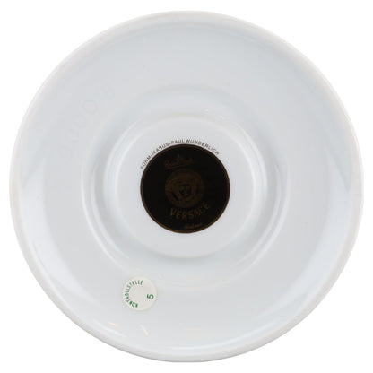 Stövchen einteilig in OVP Rosenthal Versace Ikarus Medusa