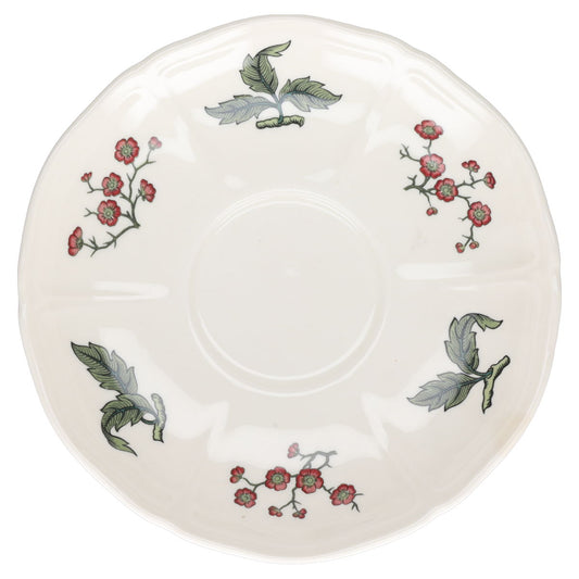 Suppen- Untertasse Wedgwood Mandarin