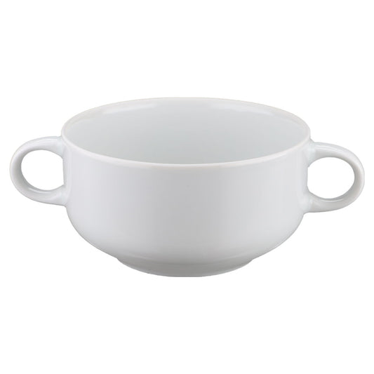 Suppentasse  Arzberg Delta weiß