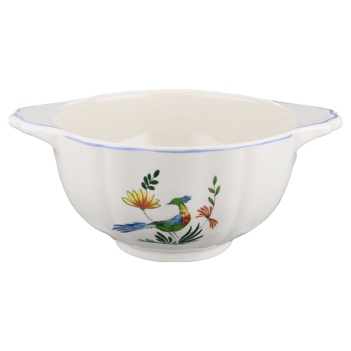 Suppentasse  Gien Oiseaux de Paradis