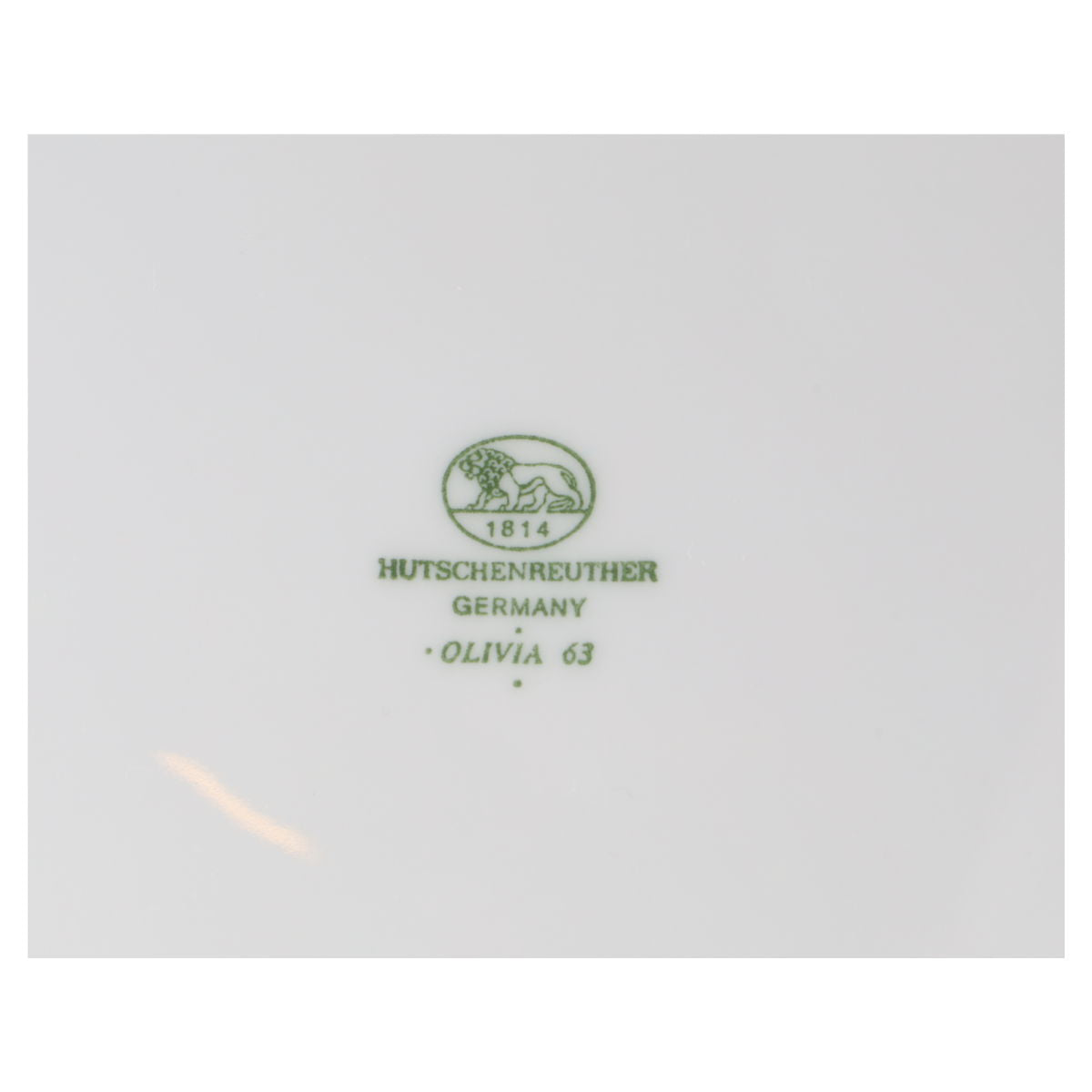 Suppentasse  Hutschenreuther Olivia Kobalt 31015