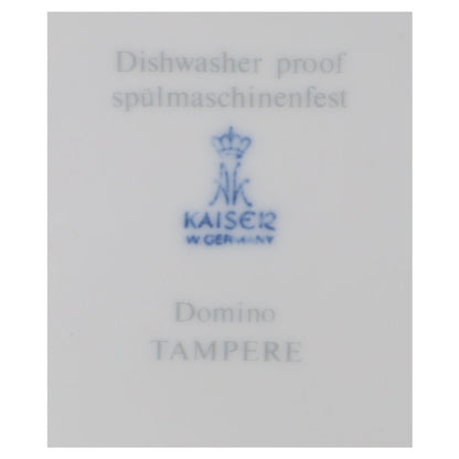 Suppentasse  Kaiser Domino Tampere
