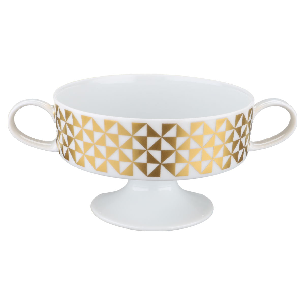 Suppentasse  Rosenthal Composition Karat