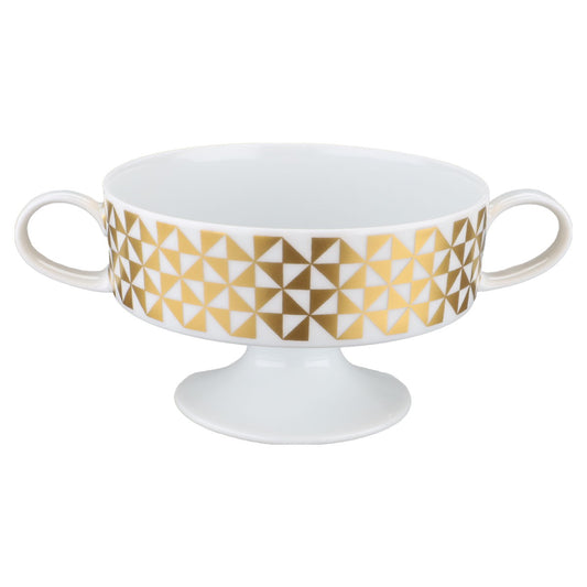 Suppentasse  Rosenthal Composition Karat