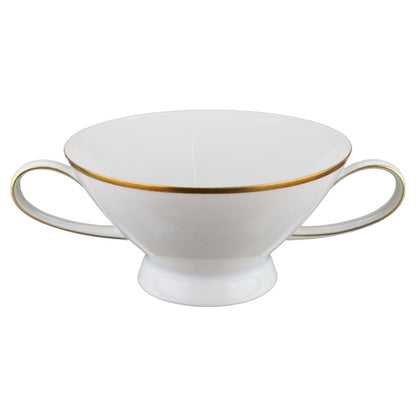 Suppentasse  Rosenthal Form 2000 polierter Goldrand 2 mm Dekor 3679