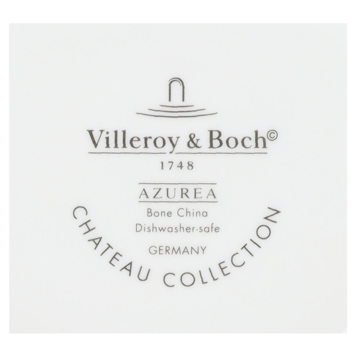 Suppentasse  Villeroy & Boch Azurea