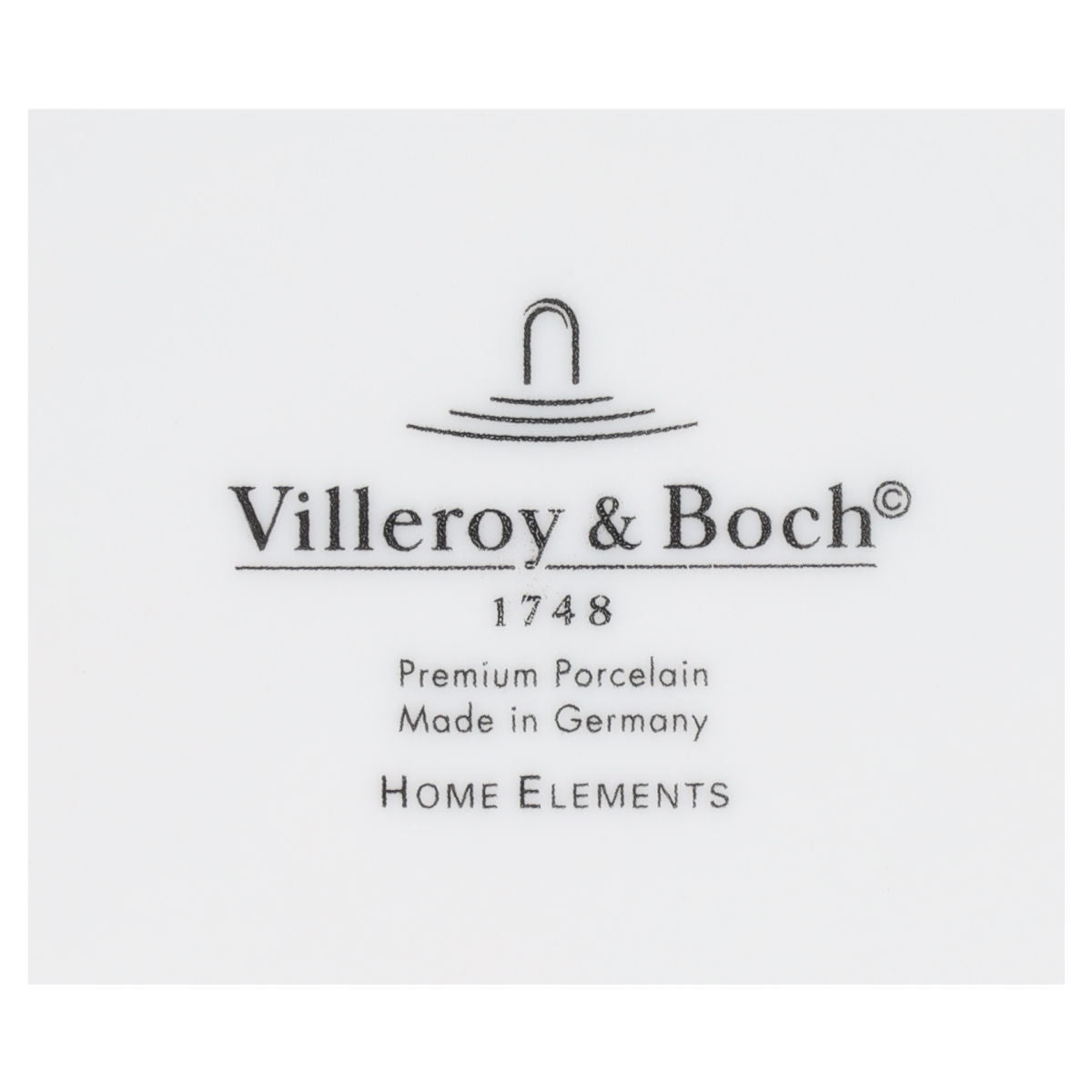 Suppentasse  Villeroy & Boch Home Elements
