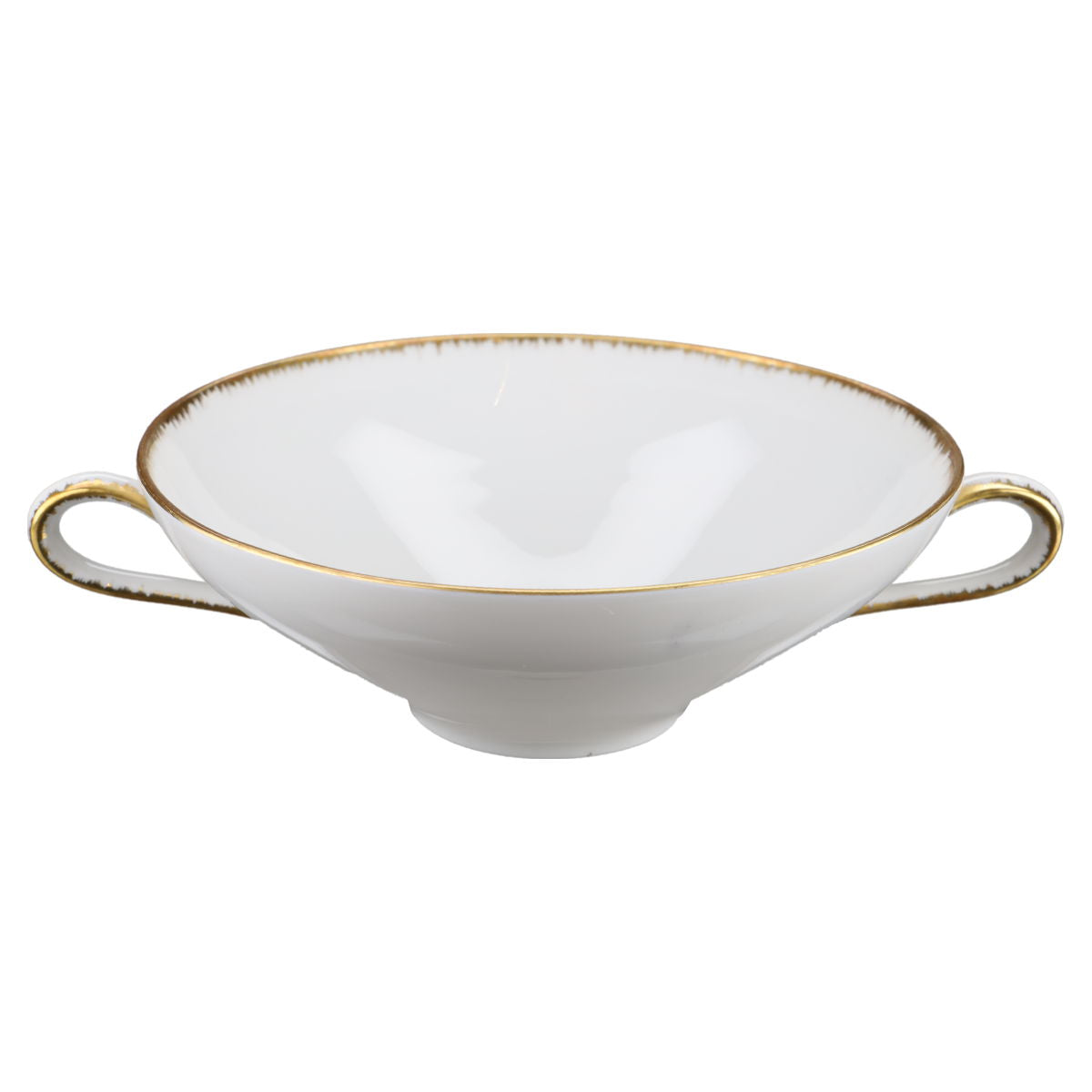 Suppentasse Heinrich Grazie Flammgold 17659