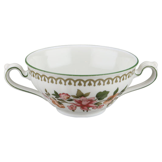 Suppentasse Hutschenreuther Edinburgh Richmond Rose