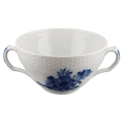 Suppentasse Motive 8282 Royal Copenhagen Blaue Blume glatt II. Wahl