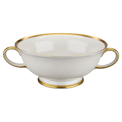 Suppentasse Rosenthal Aida Goldrand 1473