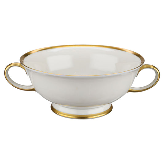 Suppentasse Rosenthal Aida Goldrand 1473