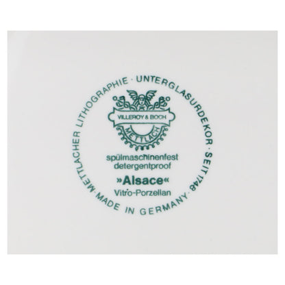Suppentasse Villeroy & Boch Alsace