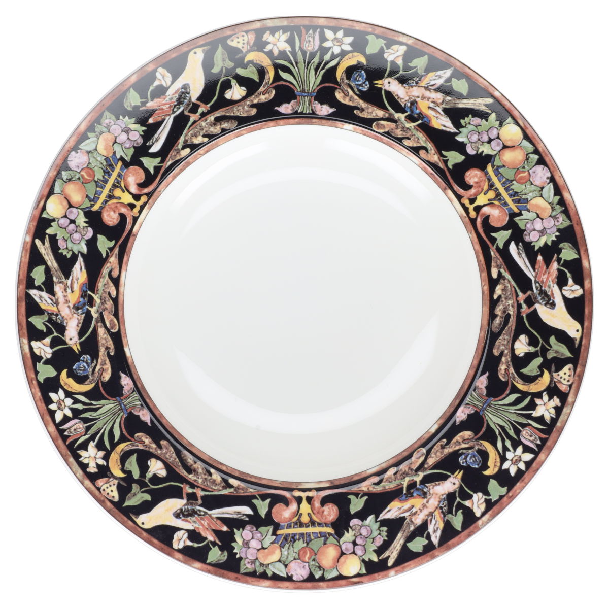 Suppenteller - neues Modell Villeroy & Boch Gallo Intarsia