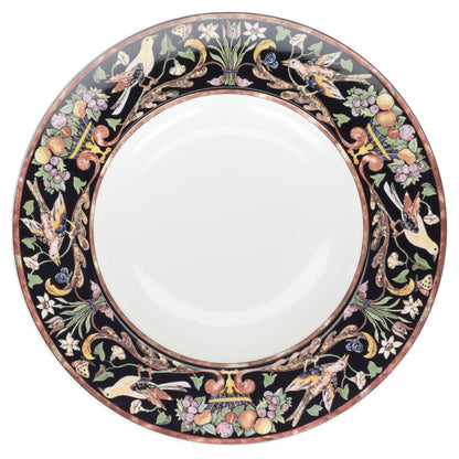 Suppenteller - neues Modell Villeroy & Boch Gallo Intarsia