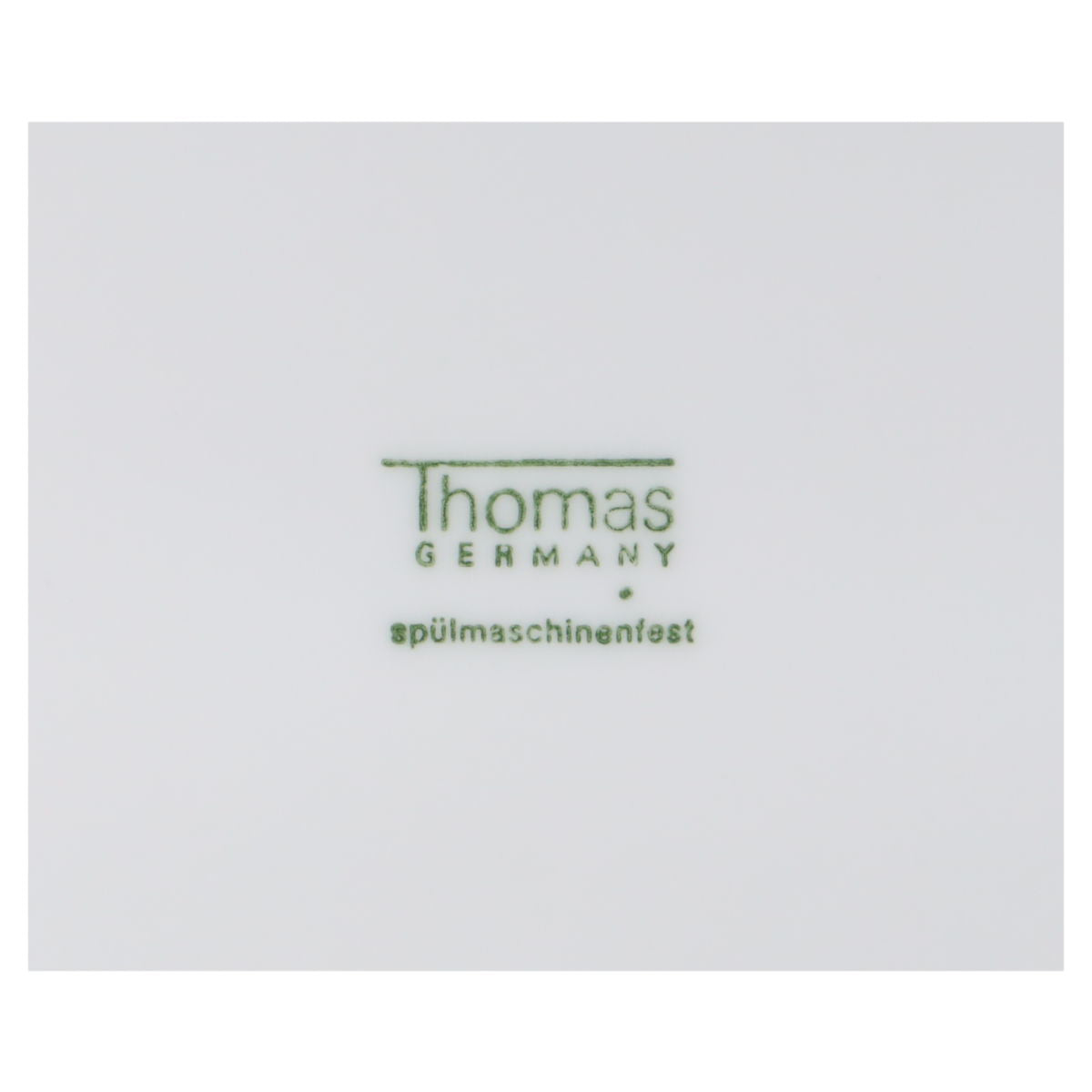 Suppenteller  Thomas Trend Geometrisches Dekor Gastroserie