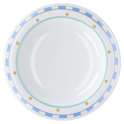 Suppenteller  Thomas Trend Geometrisches Dekor Gastroserie
