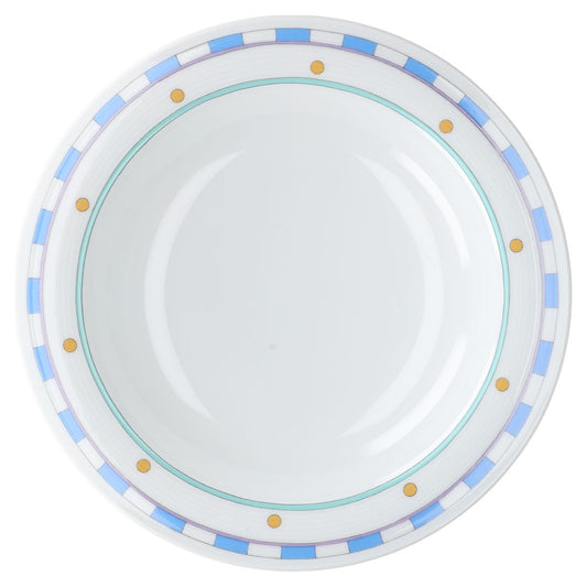 Suppenteller  Thomas Trend Geometrisches Dekor Gastroserie