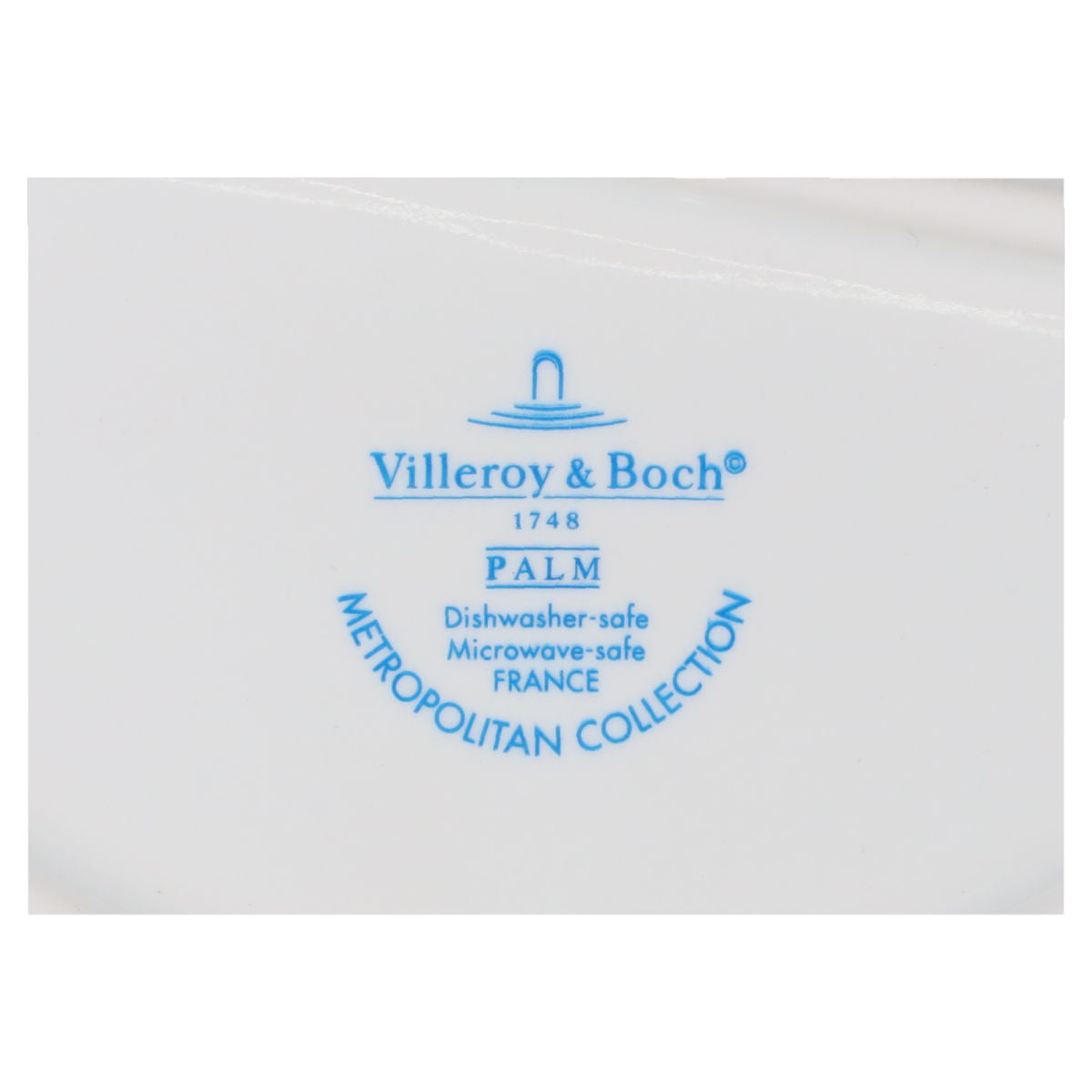 Suppenteller  Villeroy & Boch Palm