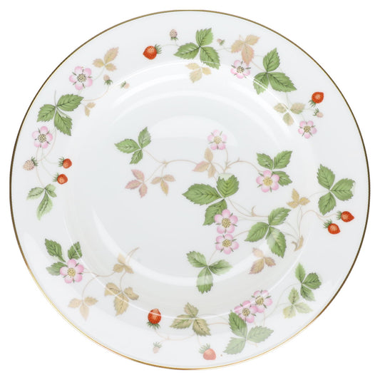 Suppenteller  Wedgwood Wild Strawberry