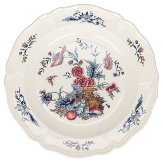Suppenteller  Wedgwood Williamsburg Potpourri