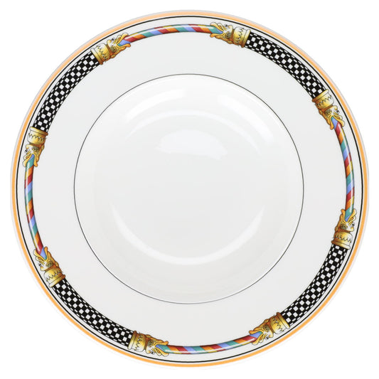 Suppenteller Gallo Ornamento